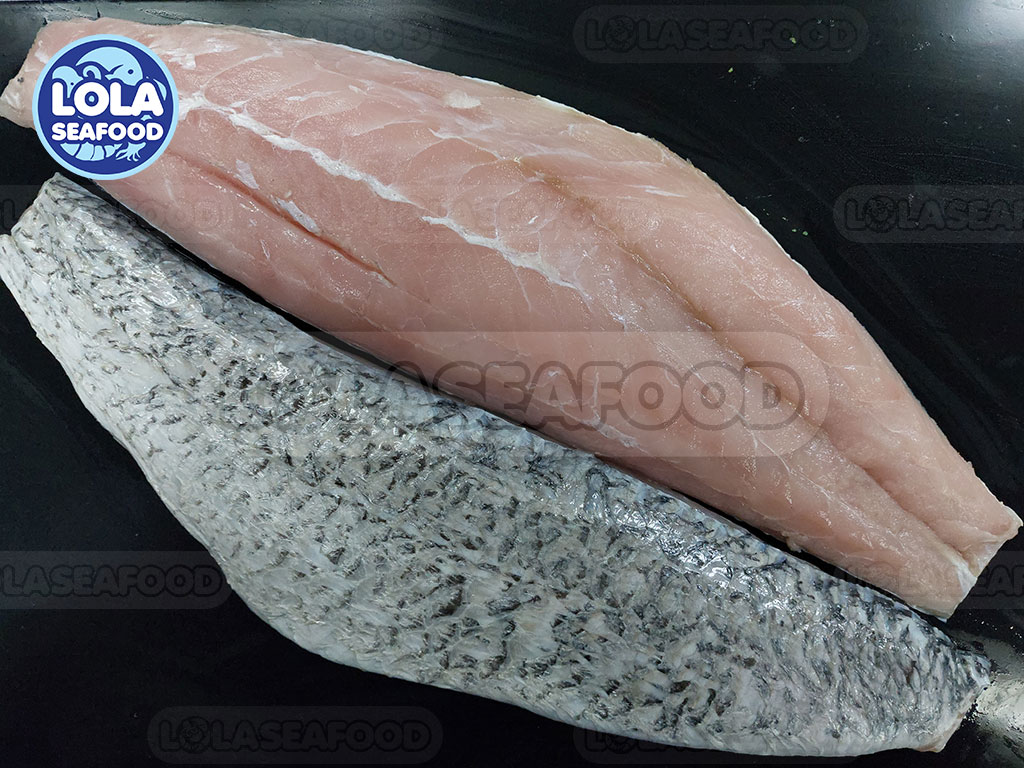 Barramundi Fillet Skin On